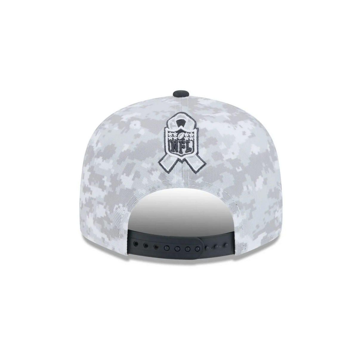 New Era Los Angeles Rams Salute To Service 9Fifty Snapback Hat