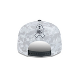 New Era Los Angeles Rams Salute To Service 9Fifty Snapback Hat