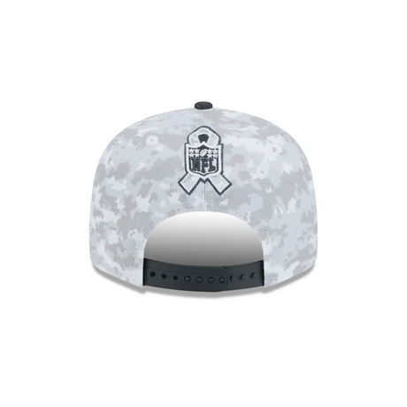 New Era San Francisco 49ers Salute To Service 9Fifty Snapback Hat