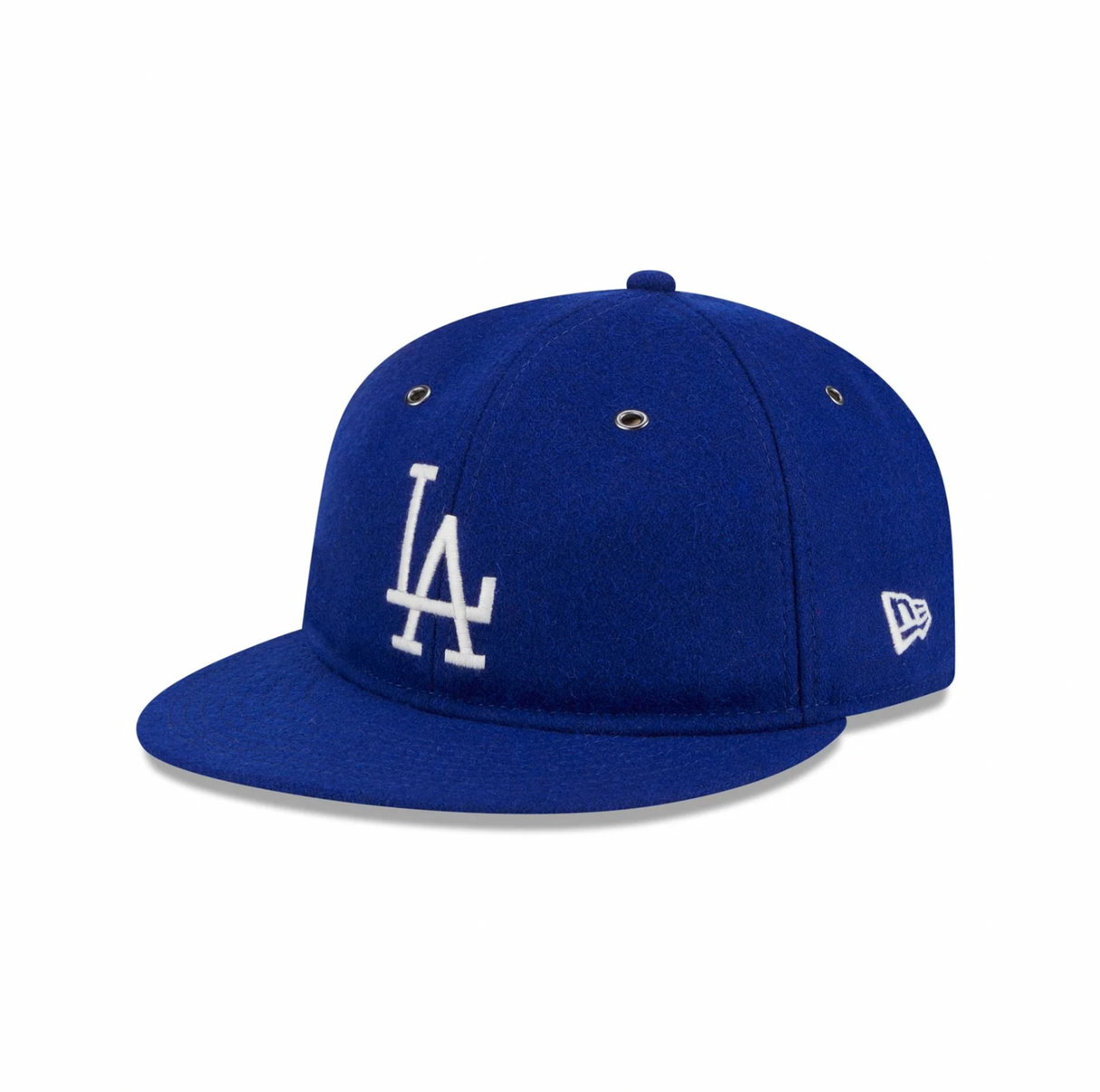 New Era Los Angeles Dodgers Wool 5950 Retro Crown DRY Fitted Hat