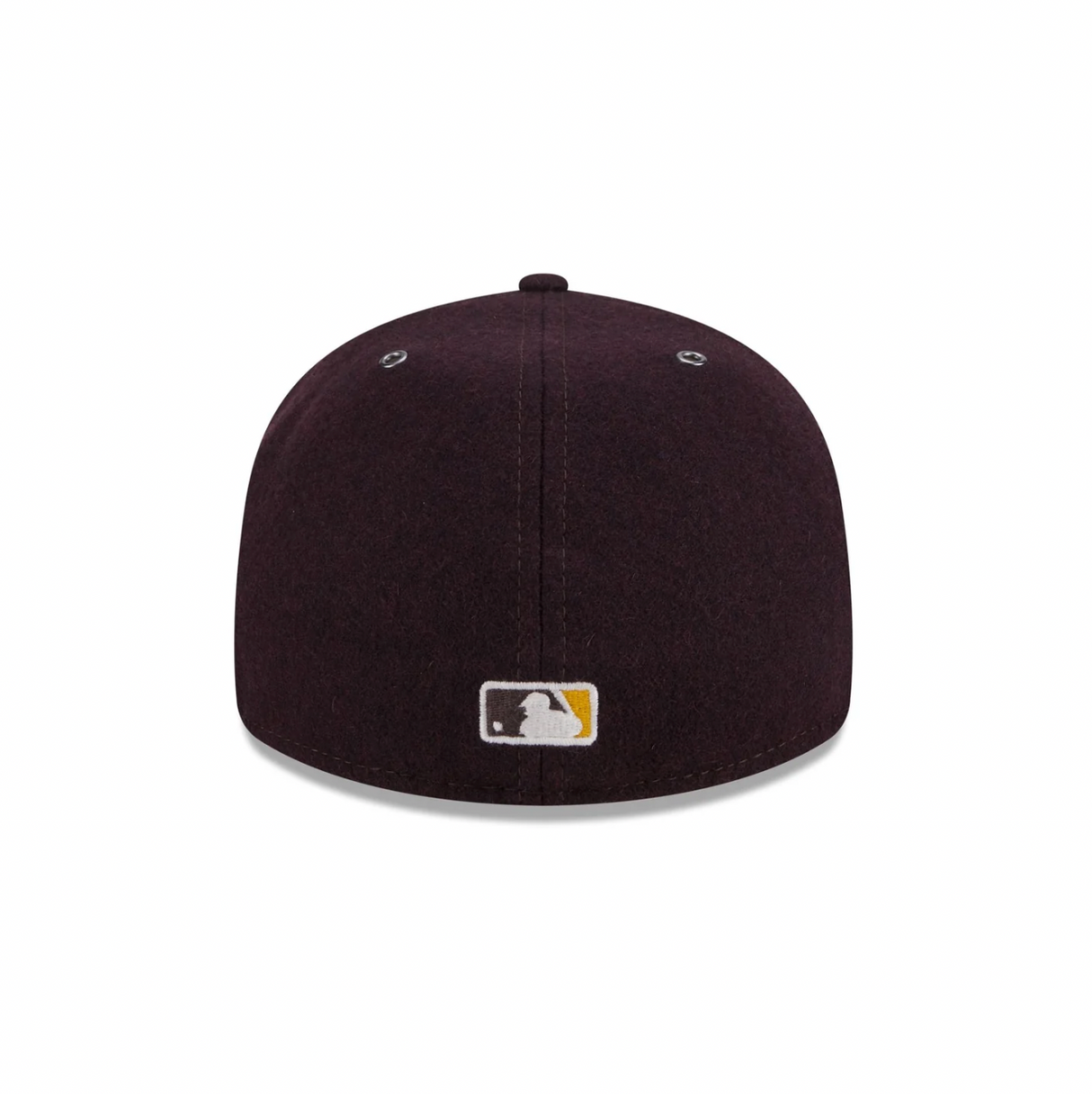 New Era San Diego Padres Wool Brown 5950 Retro Crown Fitted Hat