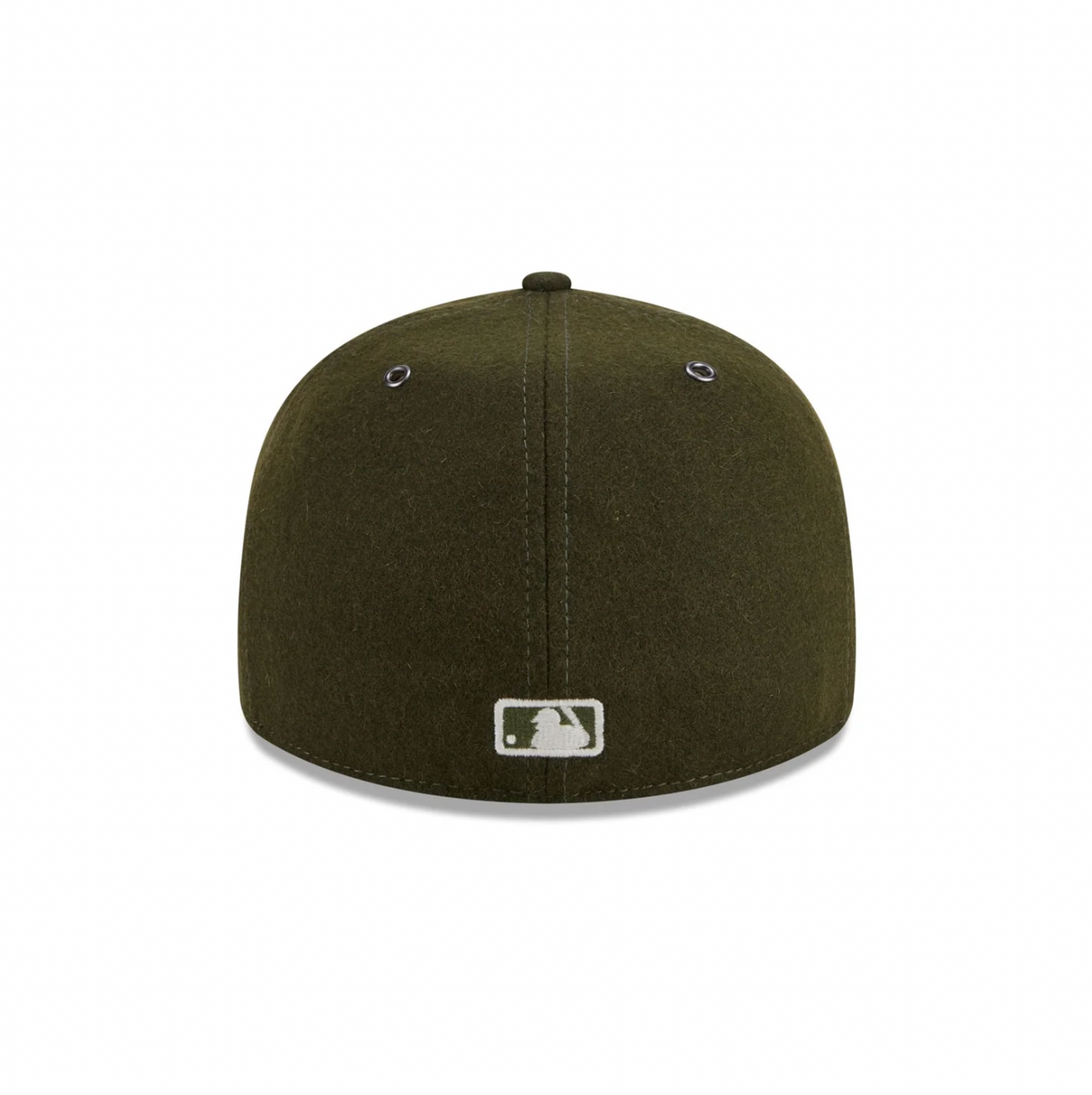 New Era San Diego Padres Wool New Olive 5950 Retro Crown Fitted Hat