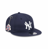 New Era New York Yankees Nylon 950 Retro Crown Strapback Hat