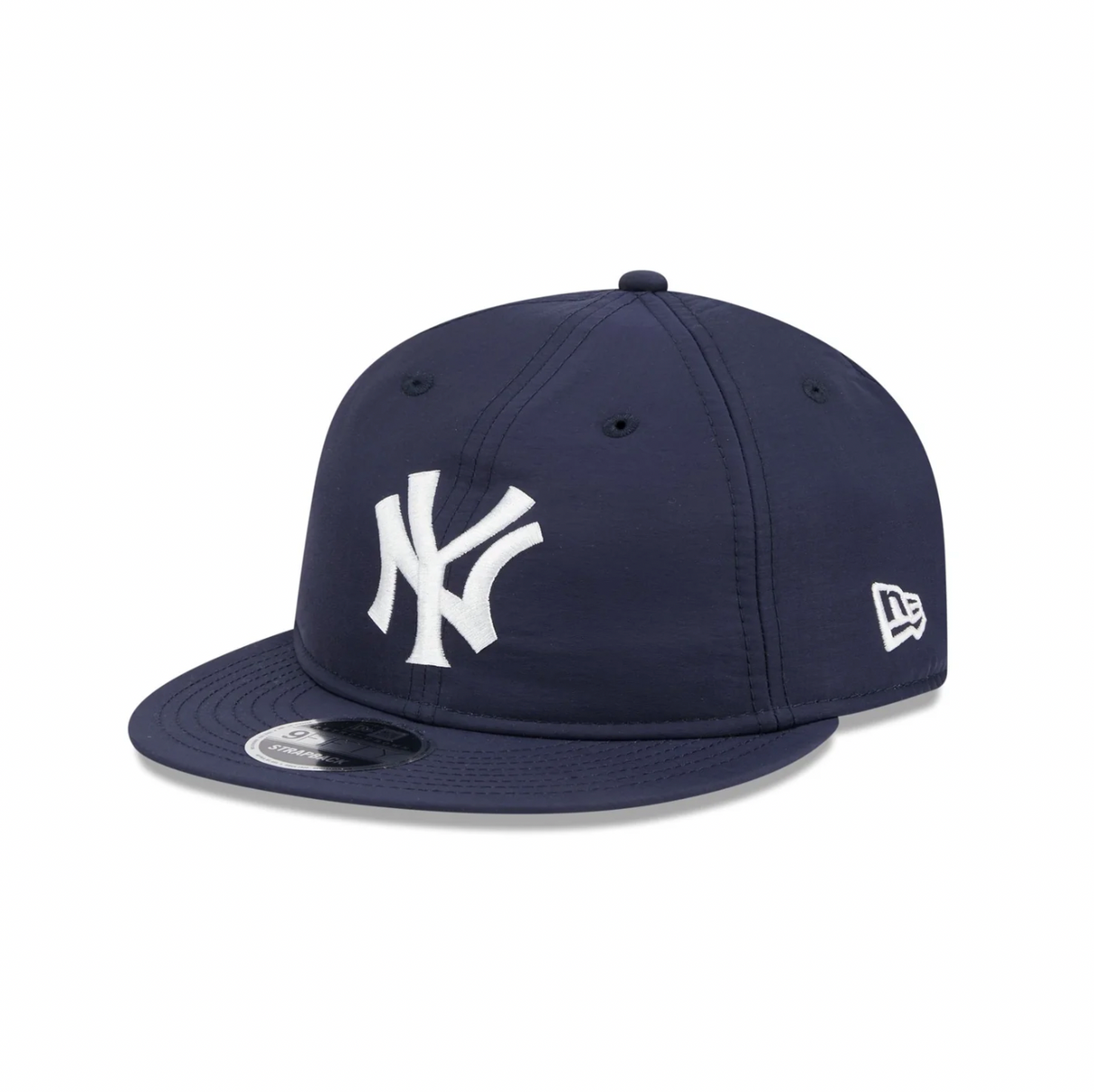 New Era New York Yankees Nylon 950 Retro Crown Strapback Hat