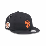 New Era San Francisco Giants Nylon 950 Retro Crown Strapback Hat