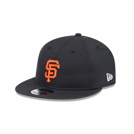 New Era San Francisco Giants Nylon 950 Retro Crown Strapback Hat