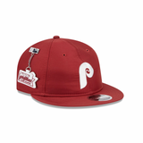 New Era Philadephia Phillies Nylon 950 Retro Crown Strapback Hat