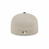 New Era Boston Red Sox Tree Bark Fill 5950 Fitted Hat