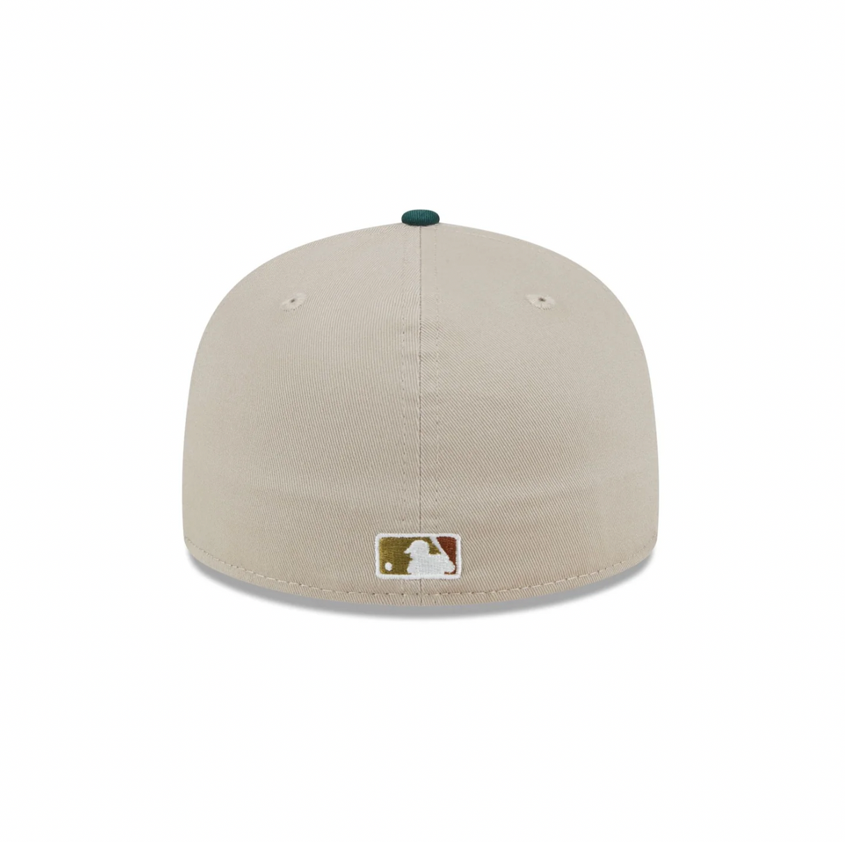 New Era San Diego Padres Tree Bark Fill 5950 Fitted Hat