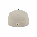 New Era San Diego Padres Tree Bark Fill 5950 Fitted Hat