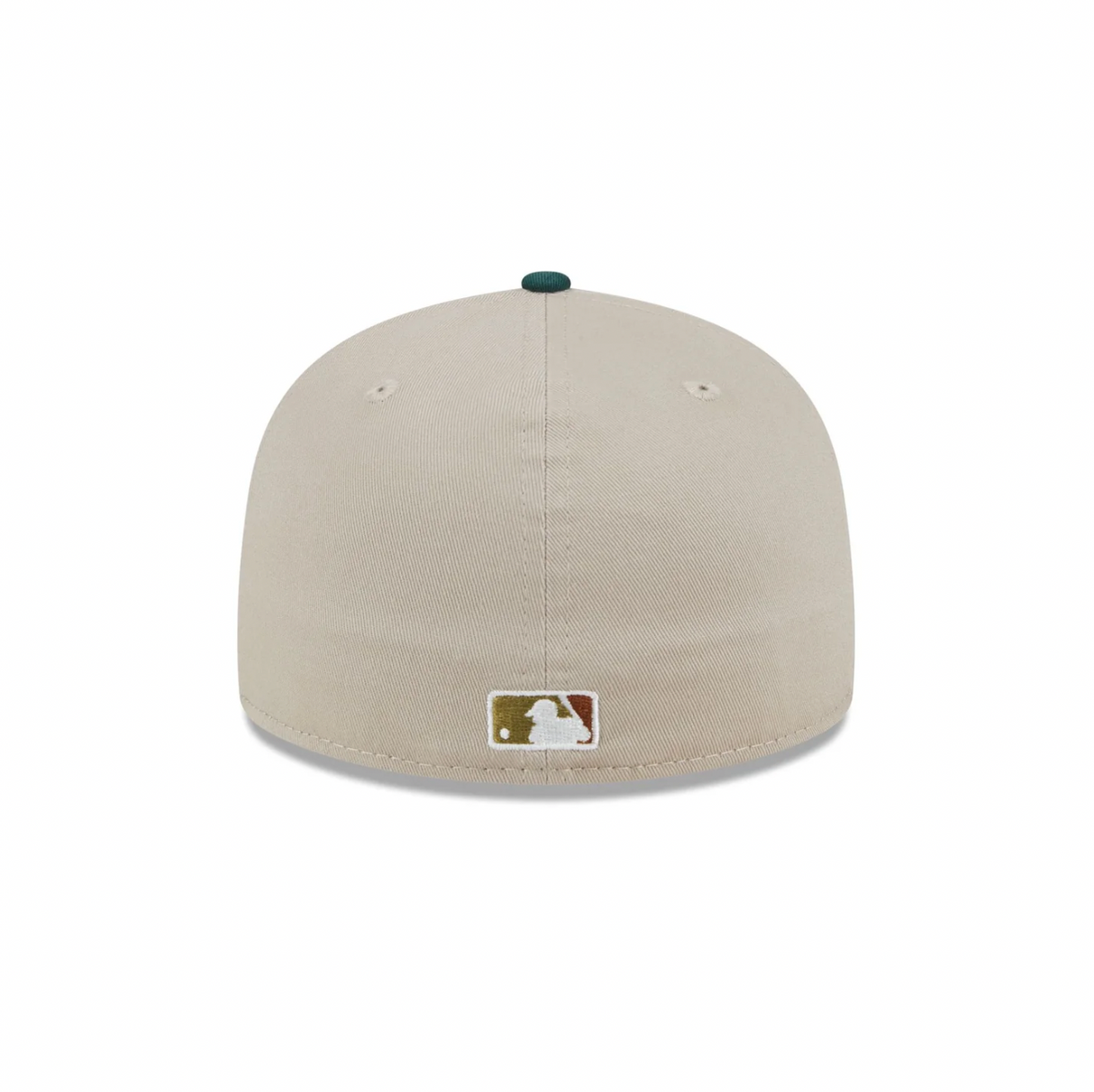 New Era Los Angeles Dodgers Tree Bark Fill 5950 Fitted Hat