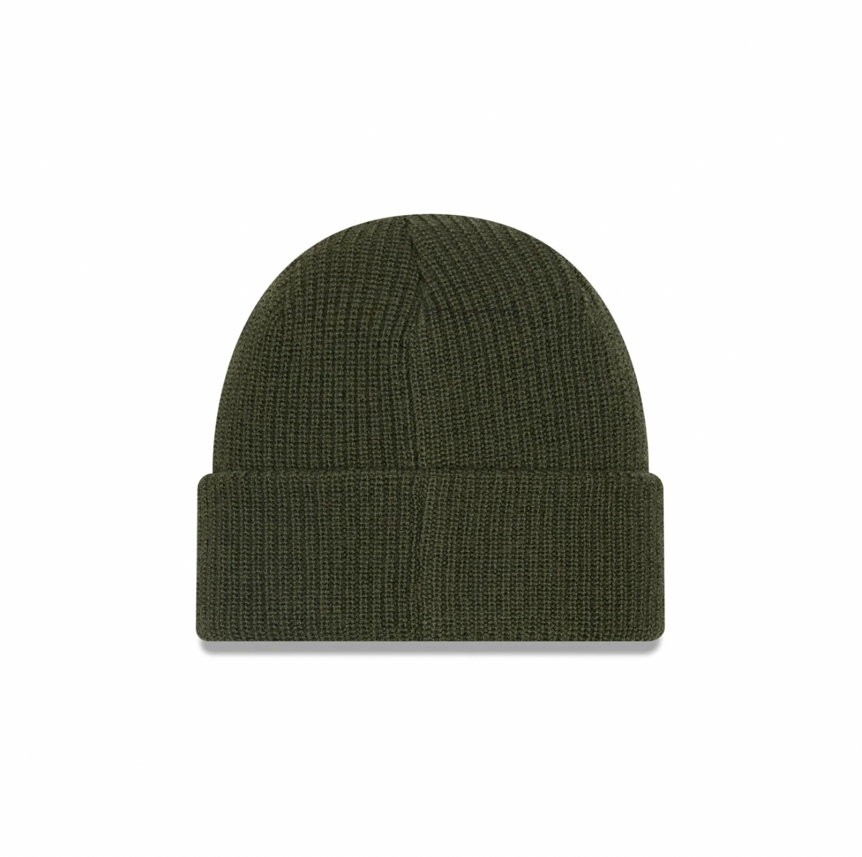 New Era New York Yankees Green Merino Wool Knit Beanie