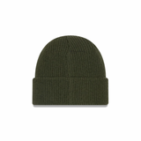 New Era Las Vegas Raiders Green Merino Wool Knit Beanie