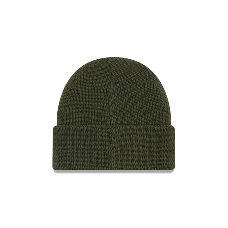 New Era Las Vegas Raiders Green Merino Wool Knit Beanie