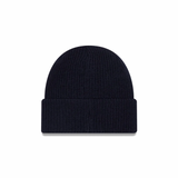 New Era New York Yankees Navy Merino Wool Knit Beanie