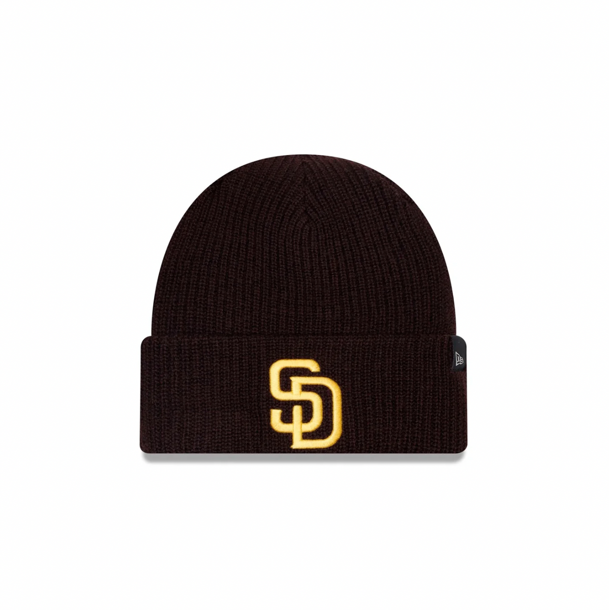 New San Diego Padres Brown Merino Wool Knit Beanie