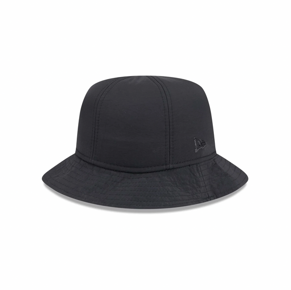 New Era Explorer Black Bucket Hat – Long Beach Skate Co