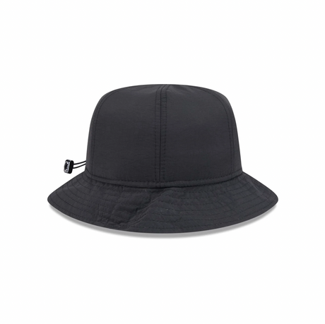 New Era Explorer Black Bucket Hat