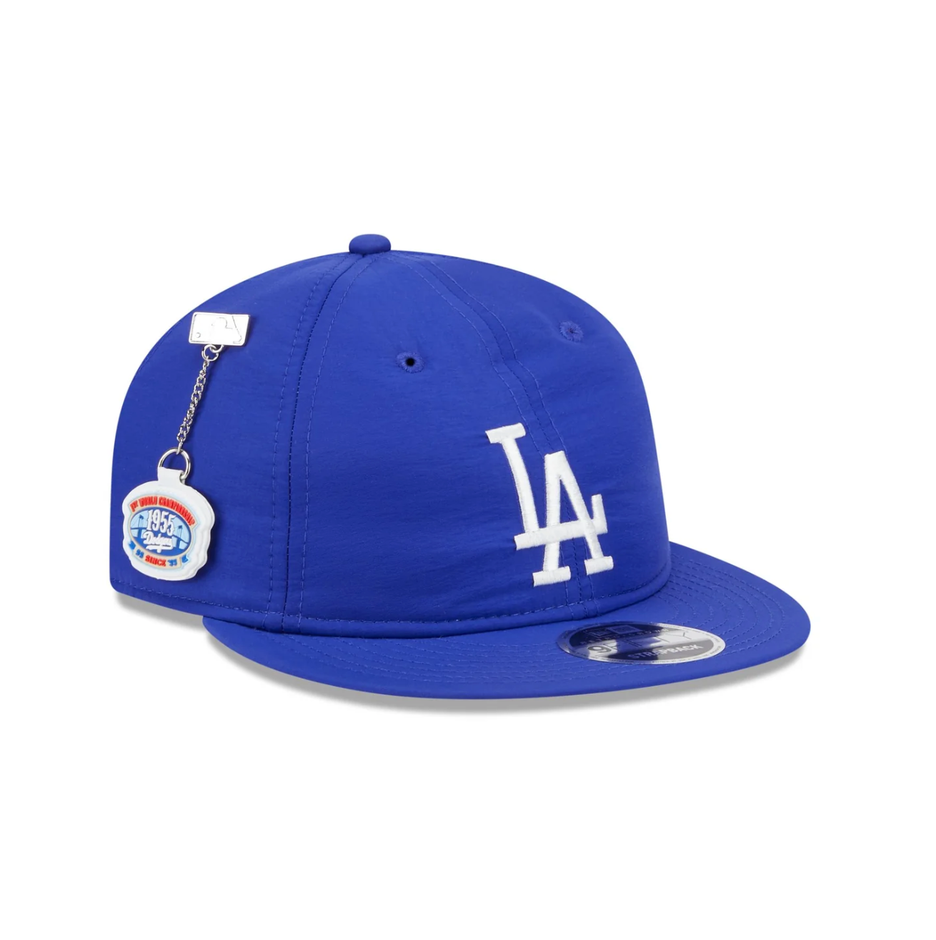 Dodgers Cap Arctic Baseball Cap NEW ERA 59FIFTY Cap Dog Ear Los
