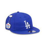 New Era Los Angeles Dodgers Nylon 950 Retro Crown Strapback Hat