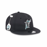 New Era Florida Marlins Nylon 950 Retro Crown Strapback Hat