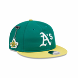 New Era Oakland Athletics Nylon 950 Retro Crown Strapback Hat