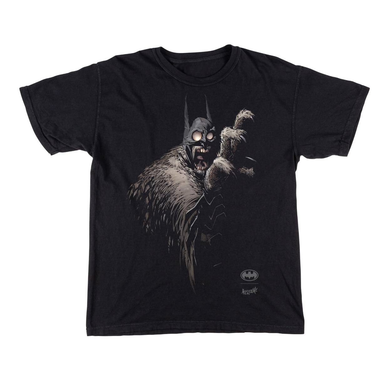 Welcome x Batman Batmonster Black S/s Shirt