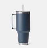 Yeti Rambler 42 oz Straw Mug Navy