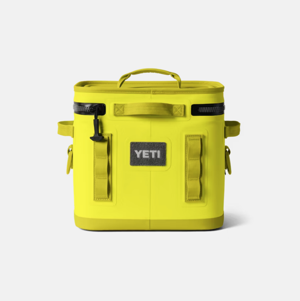 yellow yeti lunch bag Yeti Hopper Flip 12 Firefly Yellow Cooler – Long Beach Skate Co