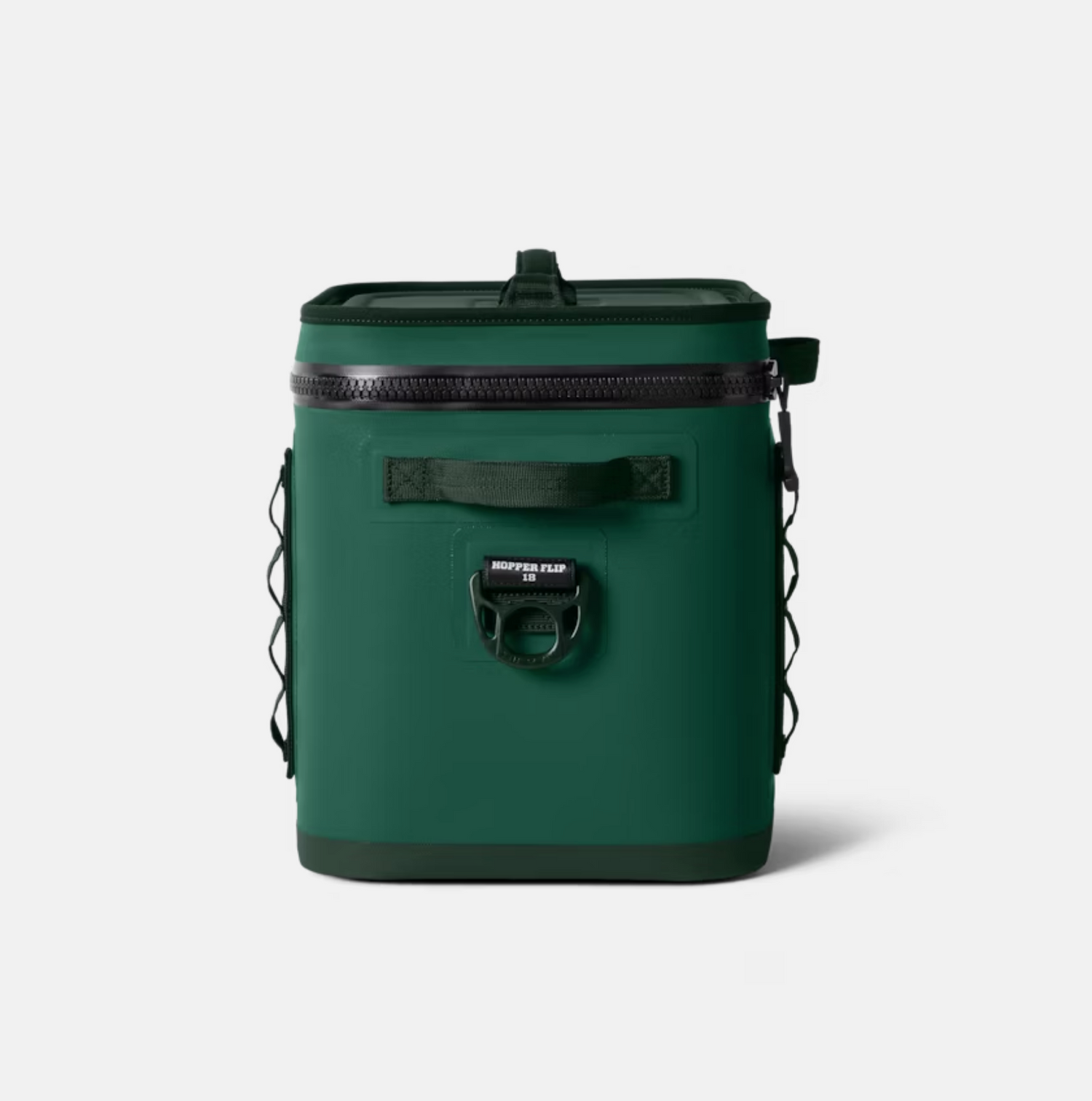 YETI Hopper Flip 18 Soft Cooler Black Forest Green
