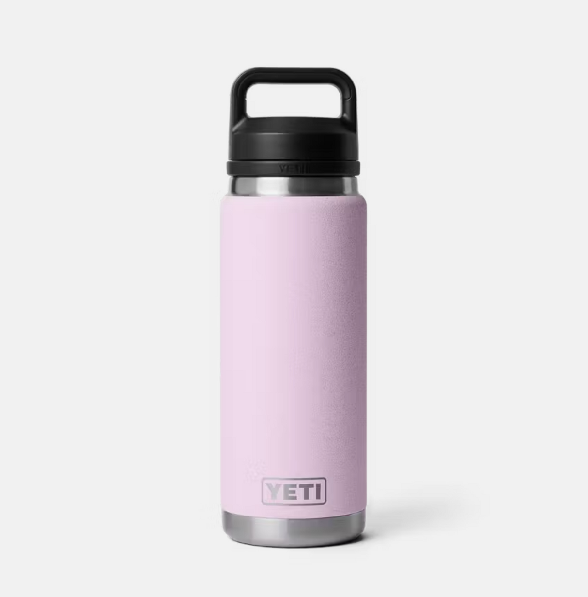 Yeti Rambler 26 oz Bottle With Chug Cap Cherry Blossom