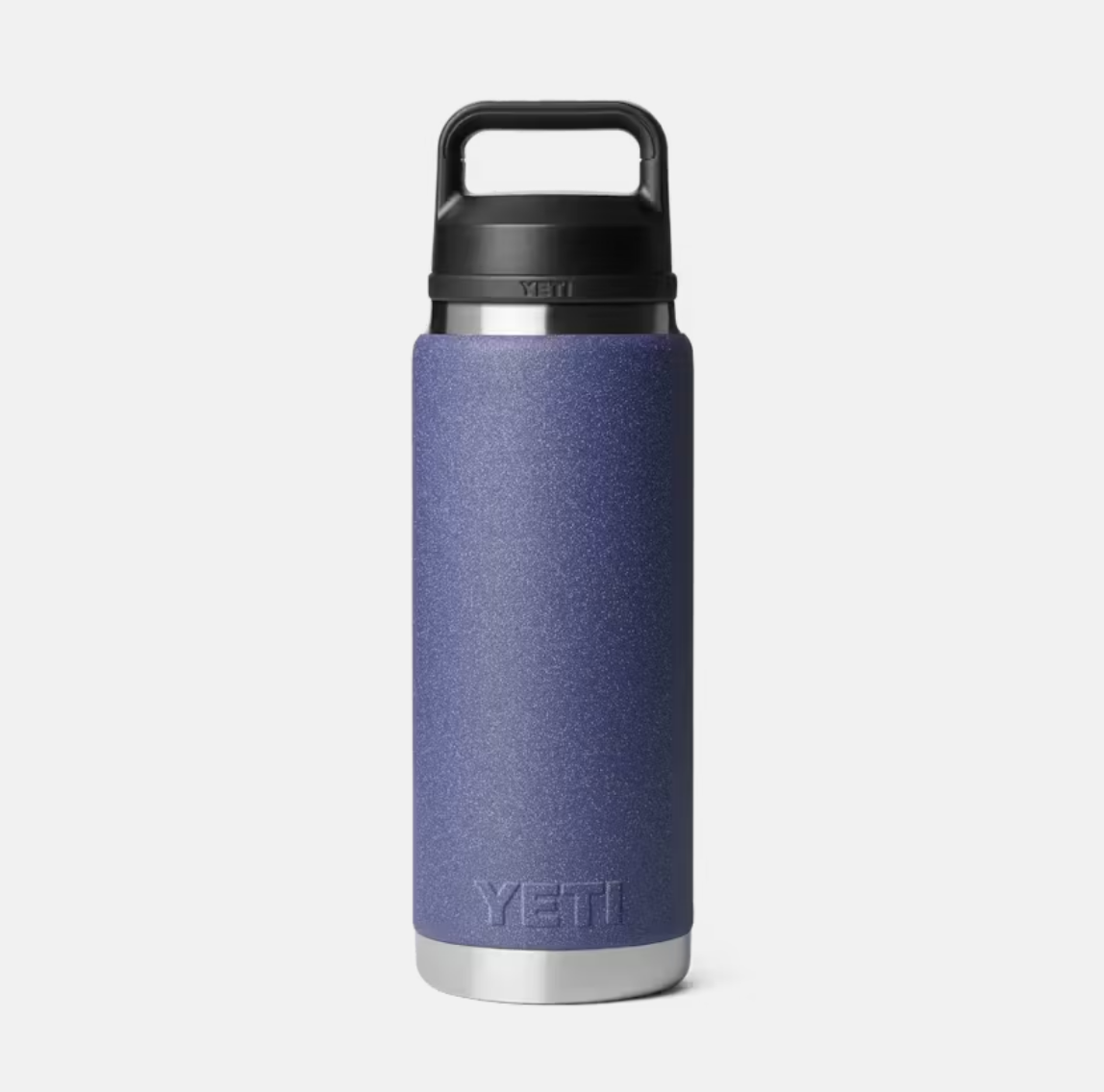 Yeti Rambler 26oz Moon Dust Water Bottle with Chug Cap