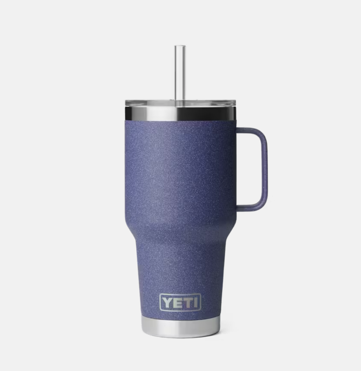 Yeti Rambler 35 oz Straw Mug Moon Dust