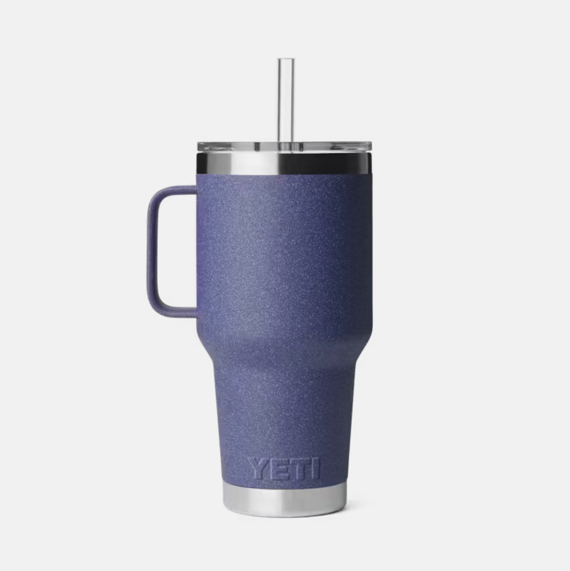 Yeti Rambler 35 oz Straw Mug Moon Dust