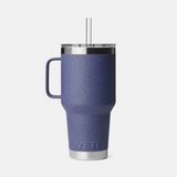 Yeti Rambler 35 oz Straw Mug Moon Dust