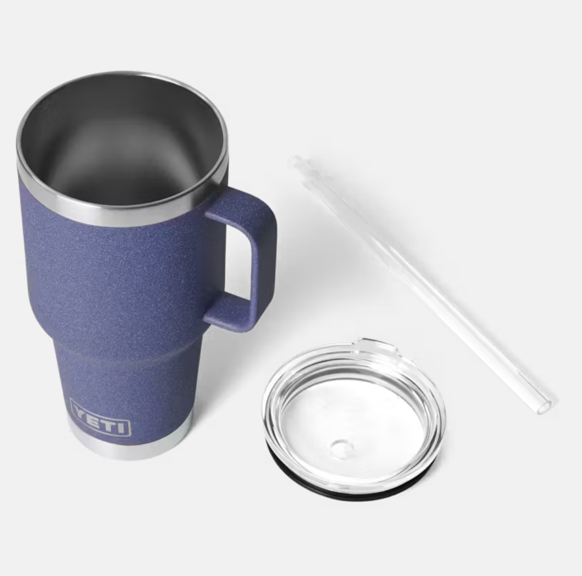 Yeti Rambler 35 oz Straw Mug Moon Dust – Long Beach Skate Co
