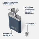 Yeti YETI Flask Forest Green