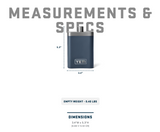 Yeti YETI Flask Forest Green