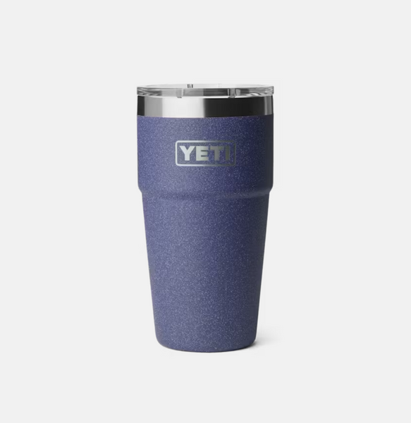 Yeti Rambler 20oz Stackable Cup with Magslider Lid Moon Dust