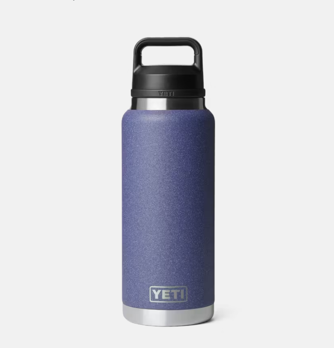 Yeti Rambler 36 oz Bottle With Chug Cap Moon Dust – Long Beach