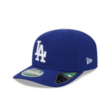 New Era Los Angeles Dodgers 970 Player Replica Blue Stretch Snapback Hat