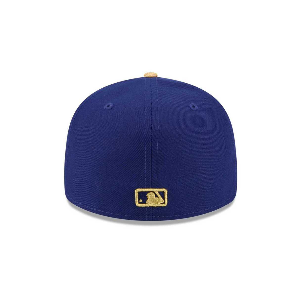 New Era Los Angeles Dodgers Blue/Gold World Series 2024 5950 Low - Main Image
