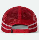 Brixton X Coors Light Racing MP Red White Trucker Snapback Hat