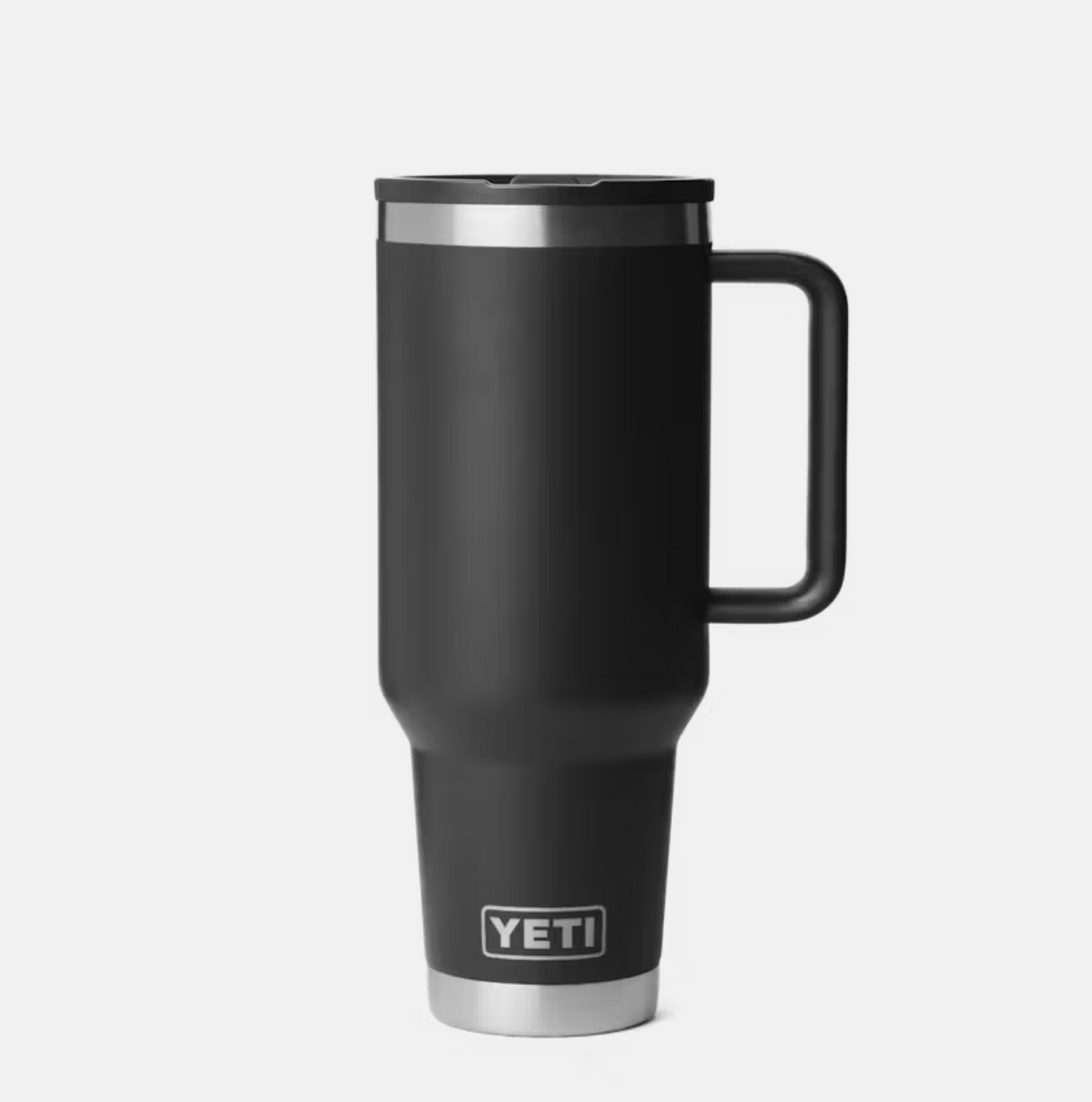 Yeti Rambler 40 oz Straw Travel Mug Black