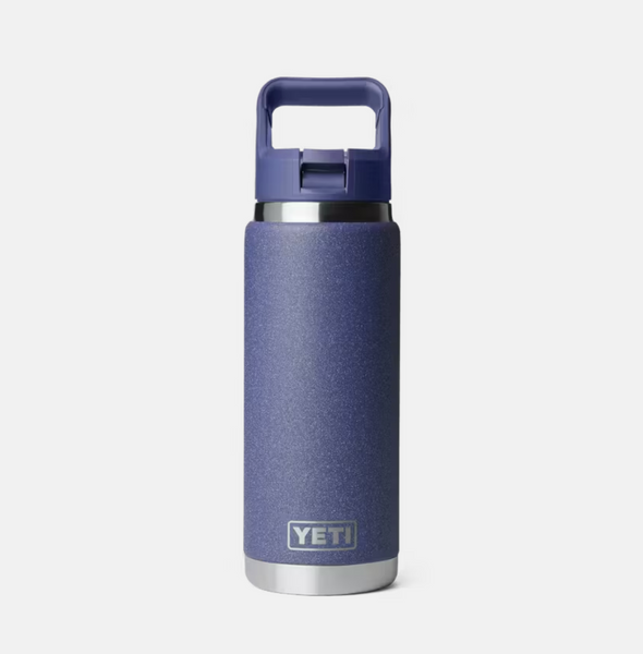 Yeti Rambler 26oz Moon Dust Matching Straw Cap Water Bottle – Long Yeti Rambler 26oz Moon Dust Matching Straw Cap Water Bottle – Long