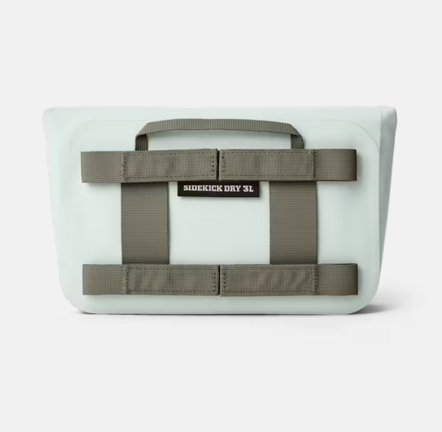 Yeti Sidekick Dry 3L Ridgeline Waterproof Gear Case