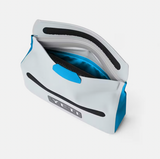 Yeti Sidekick Dry 3L Fog Gray/Blue Waterproof Gear Case