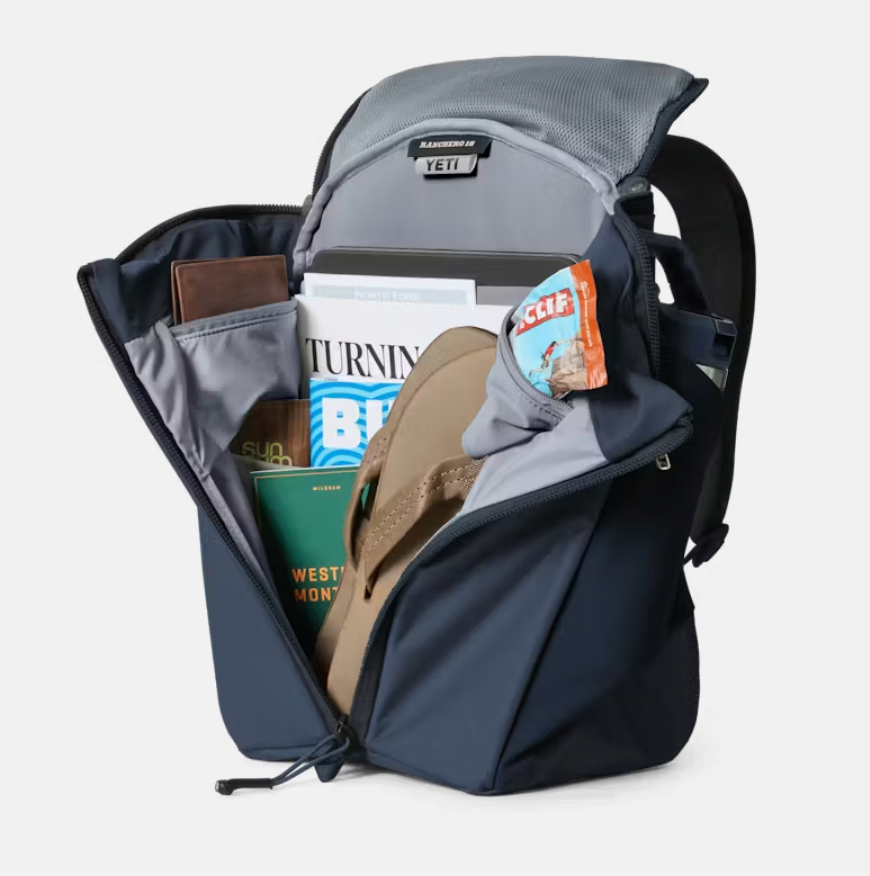 Yeti Ranchero 18L Classic Navy Backpack