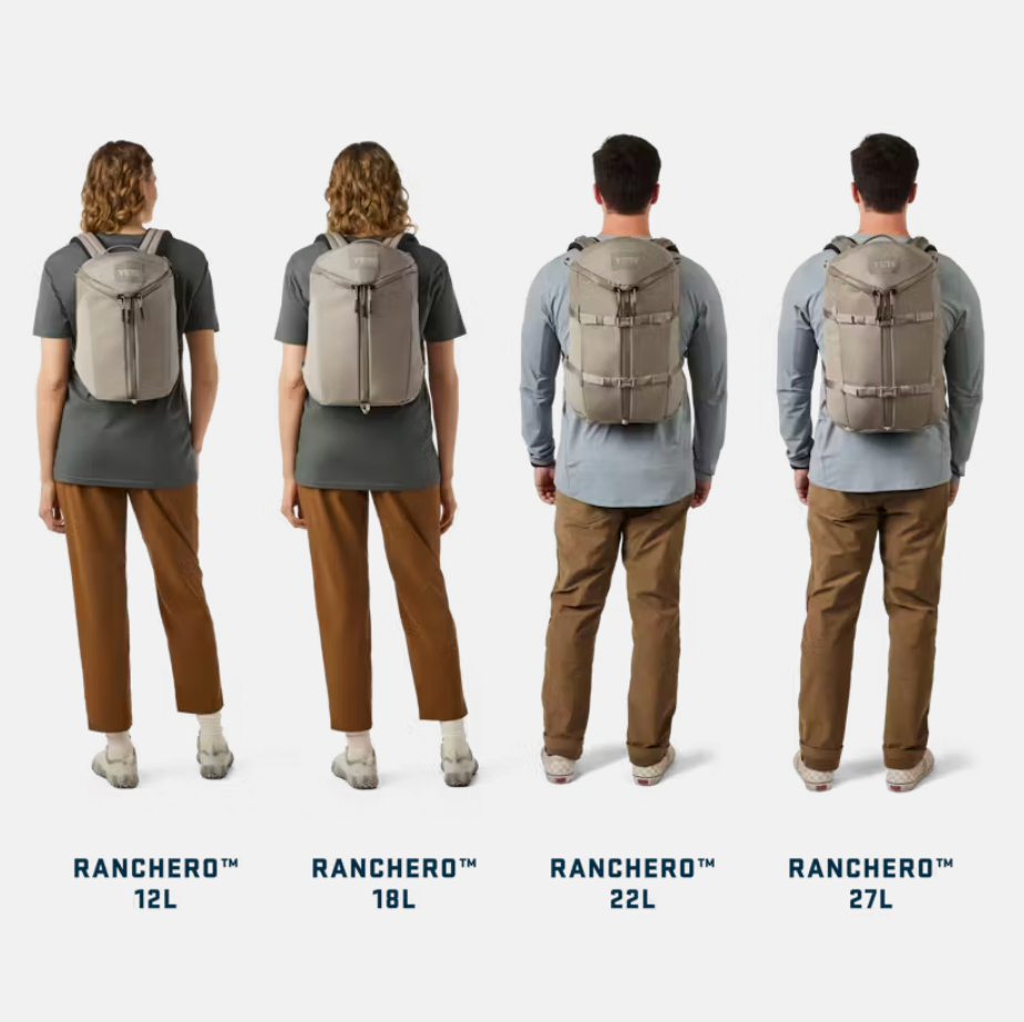 Yeti Ranchero 18L Classic Navy Backpack