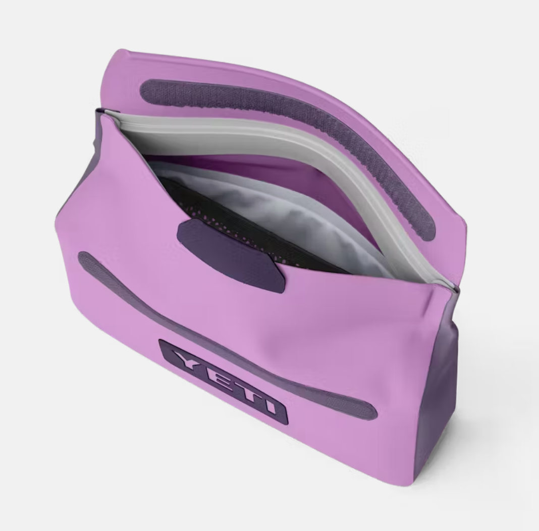 Yeti Sidekick Dry 3L Desert Bloom Waterproof Gear Case